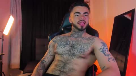 Brayan Chavez online show from 29, 11, 2025