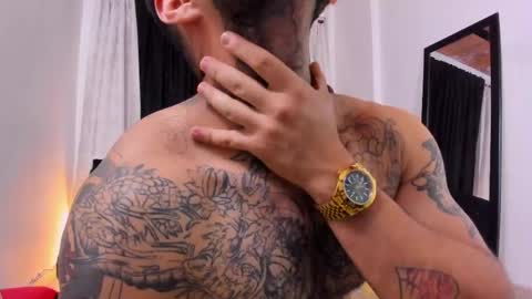 Brayan Chavez online show from 28, 4, 2026