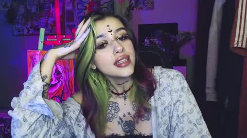 Snapshot of insunnity666 chatting on 12, 2, 2025 Insunnity666 online show from 12, 2, 2025