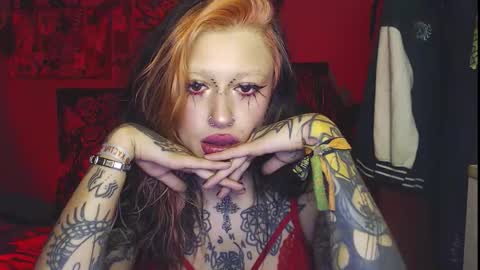 Snapshot of insunnity666 chatting on 14, 10, 2025 Insunnity666 online show from 14, 10, 2025