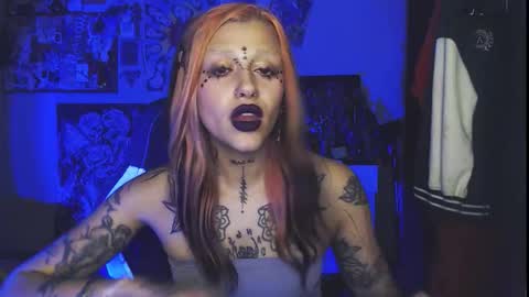 Snapshot of insunnity666 chatting on 16, 10, 2025 Insunnity666 online show from 16, 10, 2025