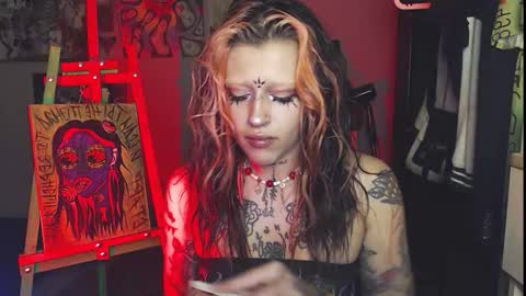 Snapshot of insunnity666 chatting on 28, 11, 2025 Insunnity666 online show from 28, 11, 2025