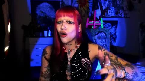 Insunnity666 online show from 12, 3, 2026