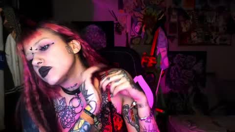 Insunnity666 online show from 24, 4, 2026