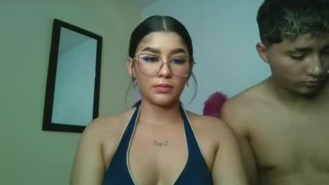 IntimateRushandDante online show from 11, 6, 2026