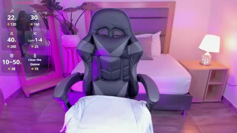 Irantzu online show from 20, 1, 2025