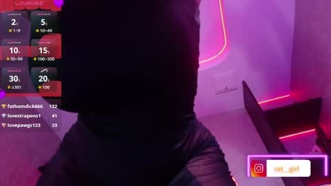 iriisfeitan online show from 23, 4, 2026