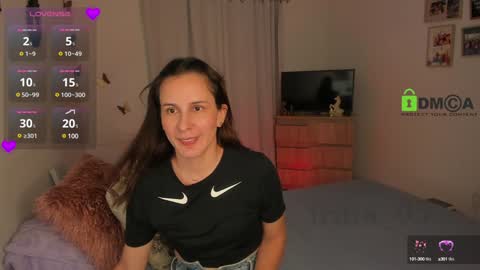  IRINA  online show from 30, 1, 2025