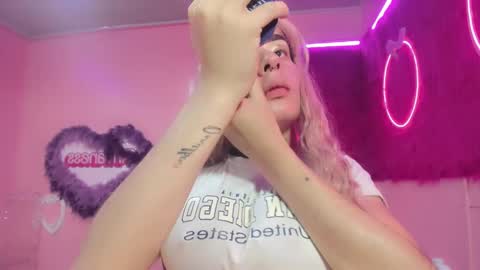 Snapshot of irina_lechera_ chatting on 7, 12, 2024 Irina online show from 7, 12, 2024