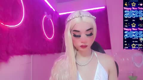 Snapshot of irina_lechera_ chatting on 3, 1, 2025 Irina online show from 3, 1, 2025