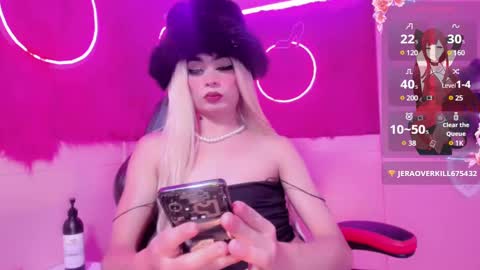 Snapshot of irina_lechera_ chatting on 11, 1, 2025 Irina online show from 11, 1, 2025