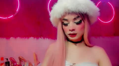 Snapshot of irina_lechera_ chatting on 20, 2, 2025 Irina online show from 20, 2, 2025