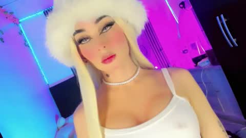 Snapshot of irina_lechera_ chatting on 16, 9, 2025 Irina online show from 16, 9, 2025