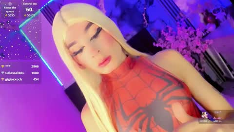 Snapshot of irina_lechera_ chatting on 3, 10, 2025 Irina online show from 3, 10, 2025