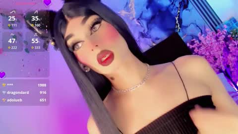 Snapshot of irina_lechera_ chatting on 18, 10, 2025 Irina online show from 18, 10, 2025