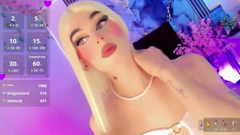 Snapshot of irina_lechera_ chatting on 20, 10, 2025 Irina online show from 20, 10, 2025