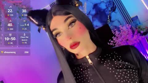 Snapshot of irina_lechera_ chatting on 23, 10, 2025 Irina online show from 23, 10, 2025