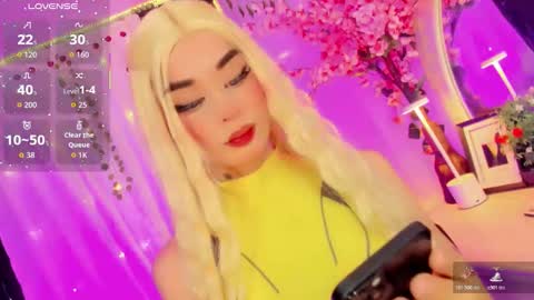 Irina online show from 20, 12, 2025