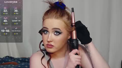 Snapshot of irinaart chatting on 21, 12, 2025 Irina online show from 21, 12, 2025