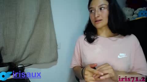 Snapshot of iris712 chatting on 10, 1, 2025 iris712 online show from 10, 1, 2025