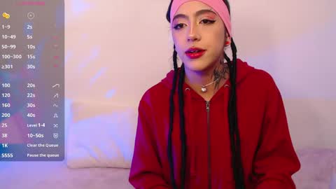 Snapshot of iris_joi chatting on 25, 5, 2026 Iirs online show from 25, 5, 2026