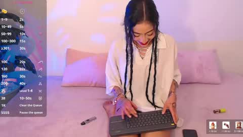 Snapshot of iris_joi chatting on 27, 5, 2026 Iirs online show from 27, 5, 2026