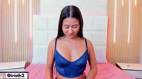 Iris online show from 25, 10, 2025