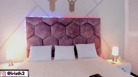 Iris online show from 25, 11, 2025