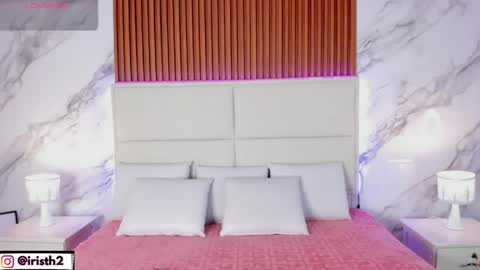 Iris online show from 25, 4, 2026