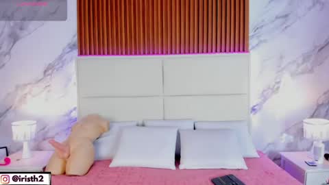 Iris online show from 27, 4, 2026