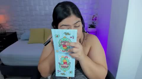 Iris online show from 25, 3, 2026