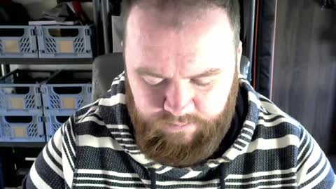 twitter theirishman205 online show from 1, 1, 2025