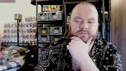 twitter theirishman205 online show from 18, 9, 2025