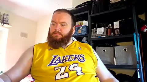 twitter theirishman205 online show from 1, 11, 2025