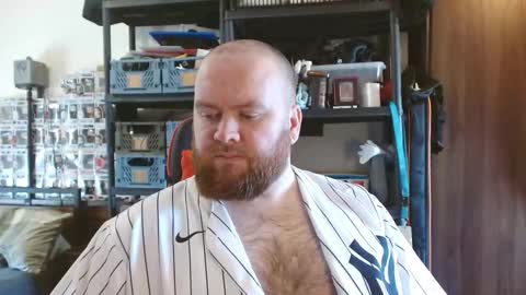 twitter theirishman205 online show from 20, 2, 2026