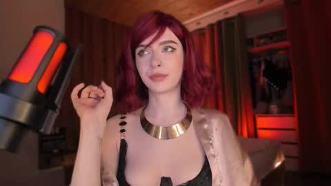 Snapshot of irisice chatting on 6, 11, 2025 Miss Iris Fansly Miss Iris new inst. online show from 6, 11, 2025