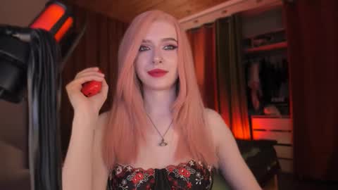 Snapshot of irisice chatting on 30, 11, 2025 Miss Iris Fansly Miss Iris new inst. online show from 30, 11, 2025