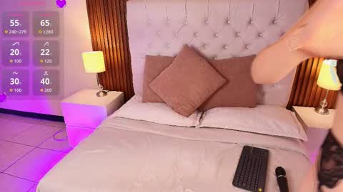 irislaurent online show from 20, 3, 2026