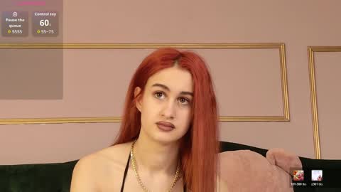 Iris online show from 31, 3, 2026
