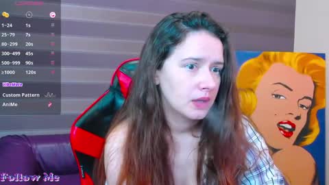 Iris online show from 19, 4, 2026