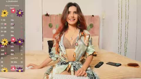 Iris Rosse online show from 18, 2, 2026