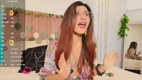 Iris Rosse online show from 28, 2, 2026