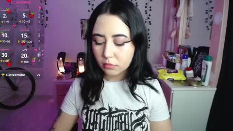 Snapshot of iriss_sky chatting on 9, 1, 2026 Iris online show from 9, 1, 2026