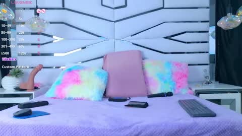 Iris online show from 12, 3, 2025