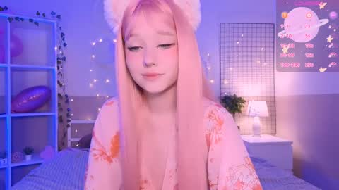 Snapshot of irma_bell chatting on 18, 12, 2024 Irma online show from 18, 12, 2024