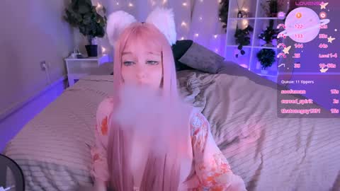 Snapshot of irma_bell chatting on 20, 12, 2024 Irma online show from 20, 12, 2024