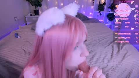 Snapshot of irma_bell chatting on 20, 12, 2024 Irma online show from 20, 12, 2024