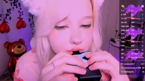 Snapshot of irma_bell chatting on 13, 2, 2025 Irma online show from 13, 2, 2025