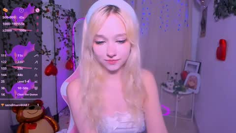 Snapshot of irma_bell chatting on 19, 2, 2025 Irma online show from 19, 2, 2025