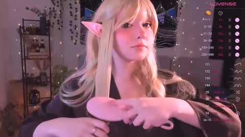 Snapshot of irma_bell chatting on 15, 10, 2025 Irma online show from 15, 10, 2025